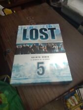 Dvd box lost usato  Torino