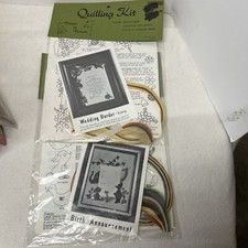 Vtg quilling kits for sale  Lawrenceville