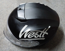 Westt motorradhelm ece gebraucht kaufen  Stuttgart