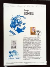 Georges brassens 1990 d'occasion Georges brassens 1990 d'occasion  Venelles