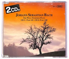Ebond johann sebastian usato  Italia