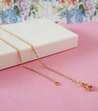 Inch gold plated for sale  MAIDENHEAD