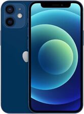 Apple iPhone 12 mini desbloqueado 256GB azul bom estado comprar usado  Enviando para Brazil