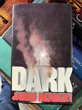 James herbert dark for sale  PRESTON