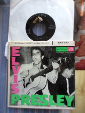 Elvis presley record for sale  MORDEN