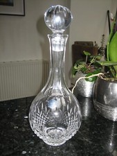 Stuart crystal manhattan for sale  LONDON