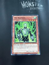 Yugioh psi blocker for sale  CHISLEHURST