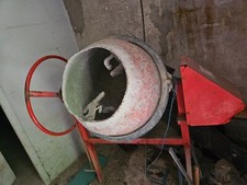 Bétonnière électrique d'occasion  Jarny