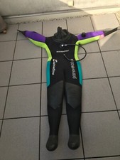 Trockentauchanzug damen scubap gebraucht kaufen  Bad Soden