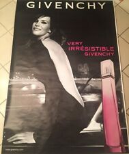 Affiche poster givenchy d'occasion  France