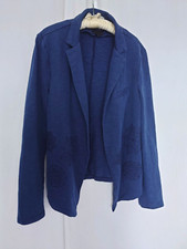 Desigual blue jersey for sale  LONDON