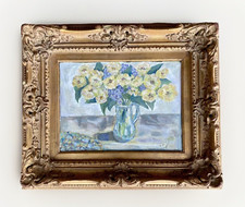 flowers canvas yellow for sale flowers canvas yellow for sale Nacogdoches