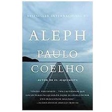Aleph (Spanish Edition) by Coelho, Paulo, usado comprar usado Aleph (Spanish Edition) by Coelho, Paulo, usado comprar usado  Enviando para Brazil