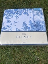 Pelmet lined curtains for sale  WARWICK