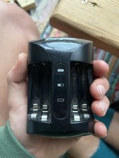 Duracell battery charger for sale  NORWICH