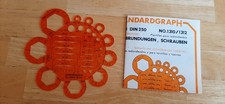 Standardgraph 1309 schrauben gebraucht kaufen  Berlin