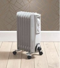 Oil filled radiator for sale  BURNLEY