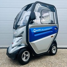 Abilize kondor 6mph for sale  COLCHESTER