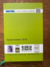 Michel rollenmarken katalog gebraucht kaufen  Wesel