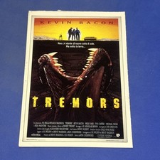 Tremors poster mini usato  Bari
