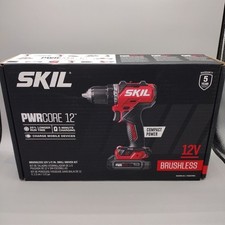 Skil pwrcore brushless for sale  Dickson