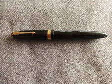Vintage black parker for sale  DONCASTER