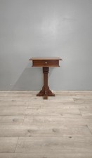 gamba tavolo legno usato  Bracciano