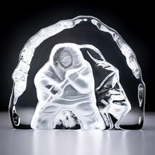 Vintage swedish crystal for sale  UK