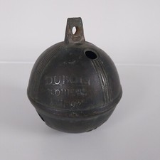 Cloche grelot bronze d'occasion  France