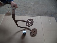 Horse cart step for sale  CARNFORTH