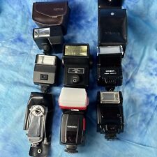 Camera flashes nikon for sale  Littleton