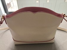 Lulu guinness cream for sale  BEXHILL-ON-SEA