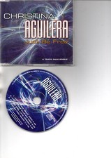 CHRISTINA AGUILERA RARE MAXI CD JUST BE FREE comprar usado  Enviando para Brazil