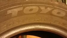 Toyo proxes cf2 usato  Verrua Savoia