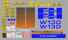 Fiat hitachi 130 usato  Campagna
