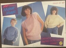 Womens girls mohair for sale  WORCESTER