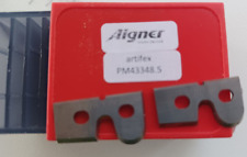 Wendeplatten 2st aigner gebraucht kaufen  Lichtentanne