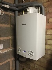 Worcester bosch condenser for sale  BIRMINGHAM