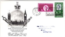 1961 parliament illustrated for sale  COLWYN BAY