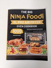 ninja cook book for sale  THETFORD