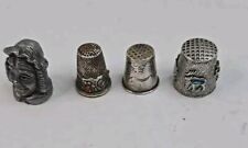 Vintage thimbles lot for sale  Catawba