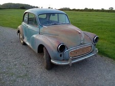 Morris minor 1960 for sale  BEDALE