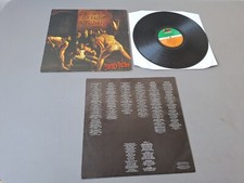 SKID ROW original Vinyl LP Slave To The Grind (1991 Atlantic Records Germany) comprar usado  Enviando para Brazil