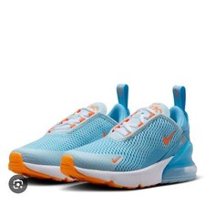 Tênis Nike Air Max 270 infantil masculino comprar usado  Enviando para Brazil