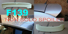 Spoiler alettone fiat usato Spoiler alettone fiat usato  Santa Luce