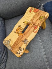 Kinderhocker holz graviert gebraucht kaufen Kinderhocker holz graviert gebraucht kaufen  Wallerfangen