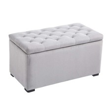 Homcom pouf contenitore usato  Italia