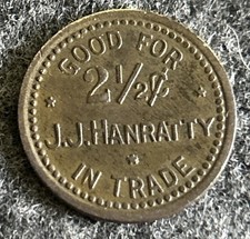 Clarksville trade token for sale  Melbourne