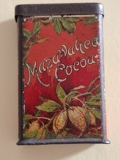 Antique advertising mazawattee for sale  CHICHESTER
