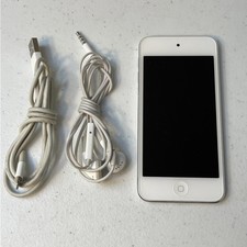 Apple iPod Touch 5ª Geração A1421 64GB Geração 5 MD721LL/A Prata Branco comprar usado  Enviando para Brazil